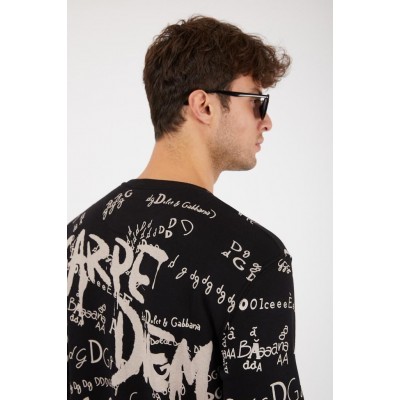 DOLCE GABBANA TRİKO SWEAT 21