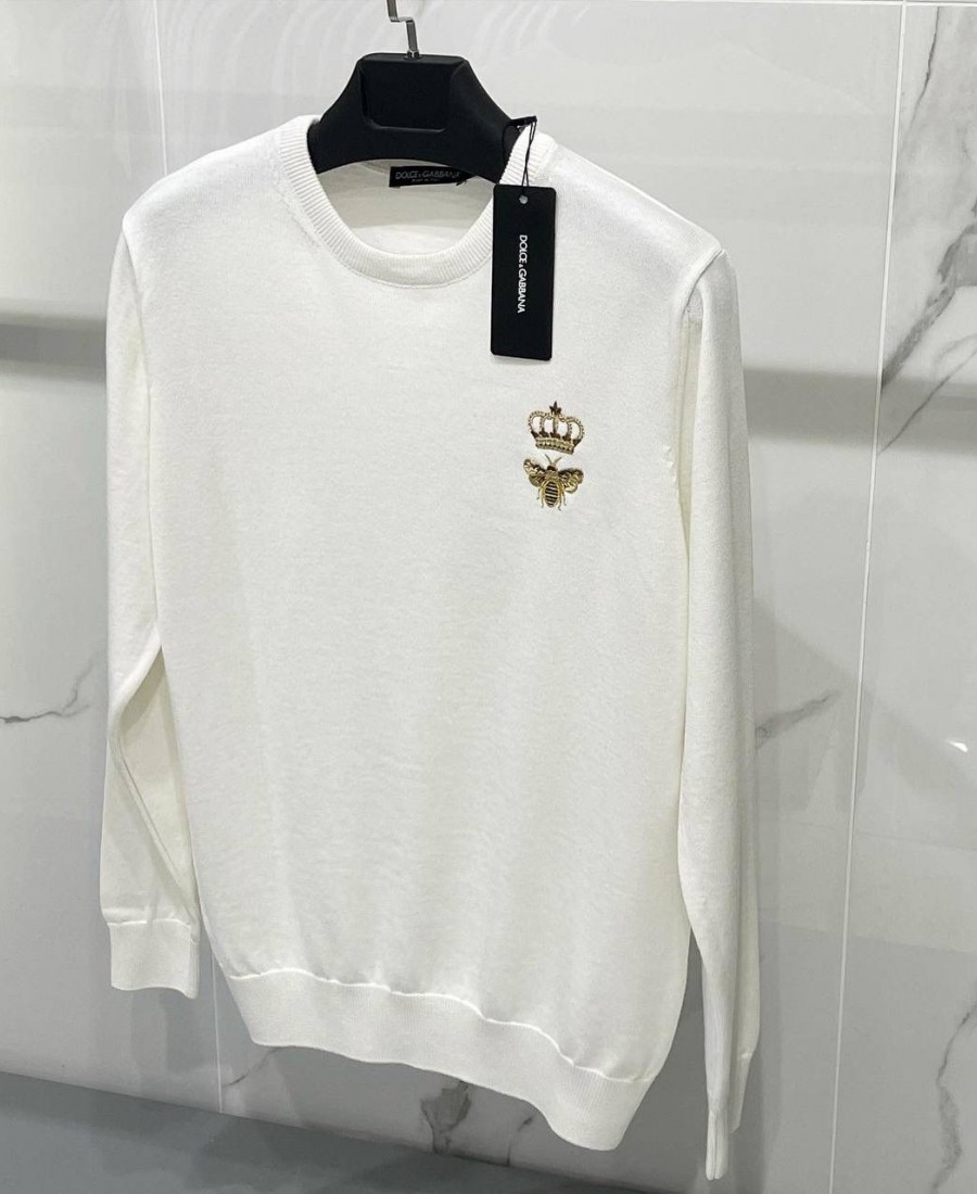 DOLCE GABBANA TRİKO SWEAT 22