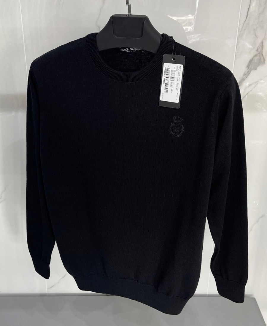 DOLCE GABBANA TRİKO SWEAT 25