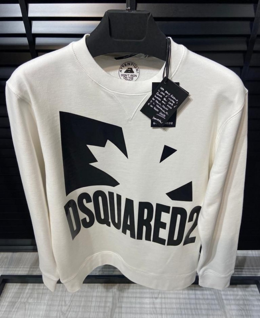 DSQUARED2 TRİKO SWEAT 1