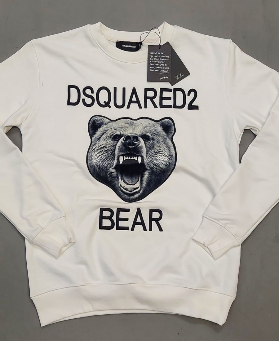 DSQUARED2 TRİKO SWEAT 3