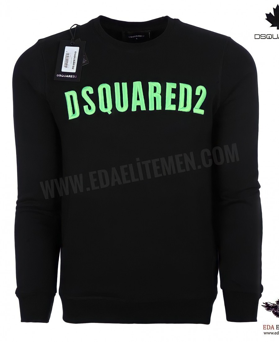 DSQUARED2 TRİKO SWEAT 4