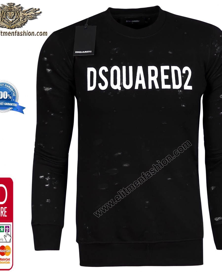 DSQUARED2 TRİKO SWEAT 5