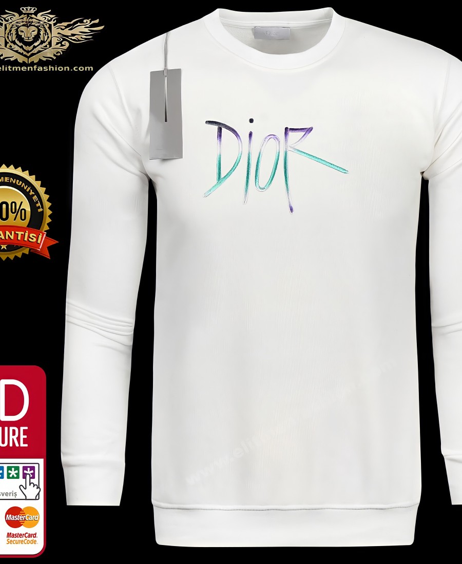 DİOR TRİKO SWEAT 18