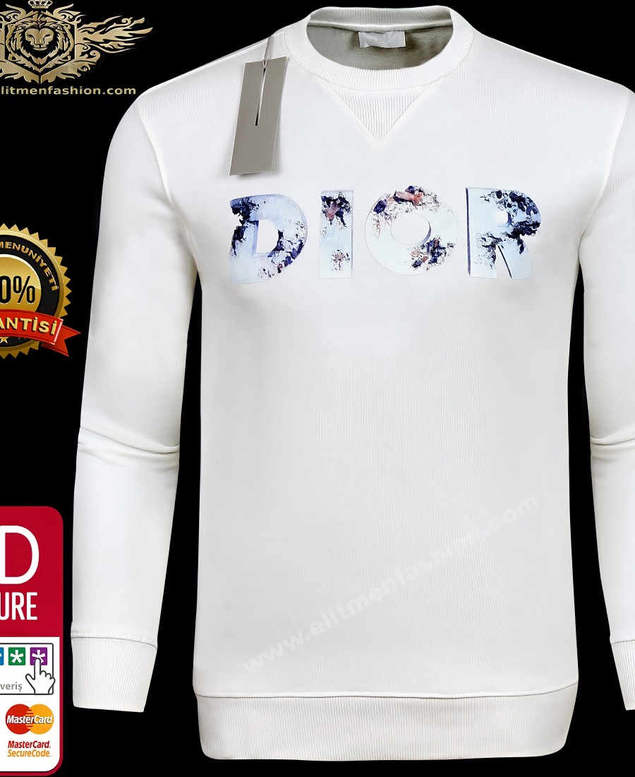 DİOR TRİKO SWEAT 19