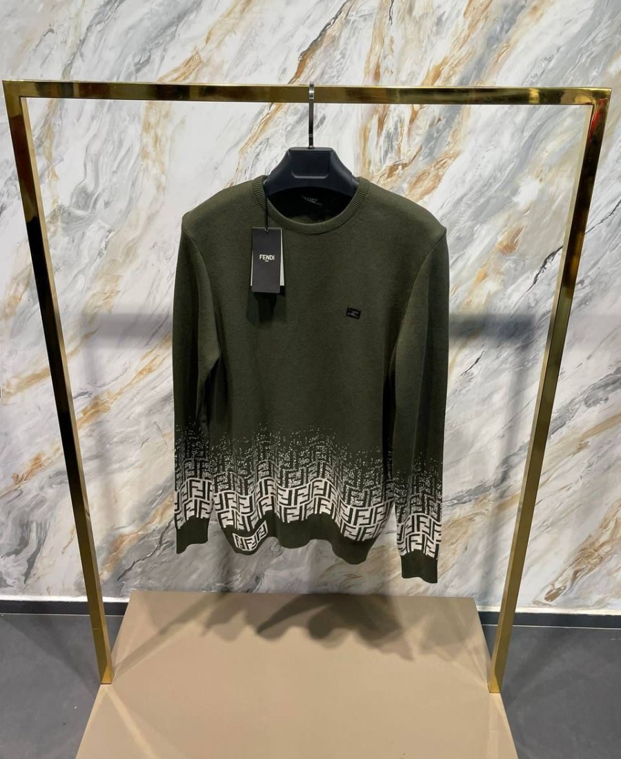 FENDİ TRİKO SWEAT 2