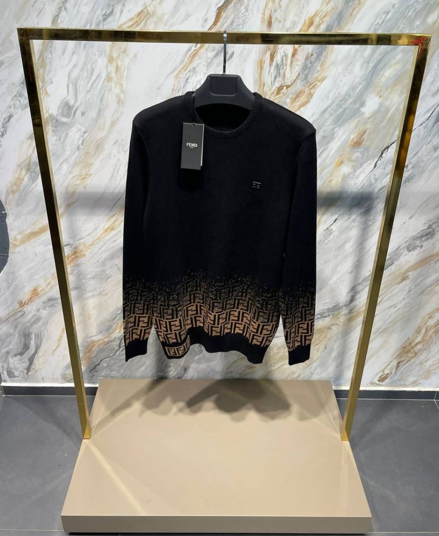 FENDİ TRİKO SWEAT 3