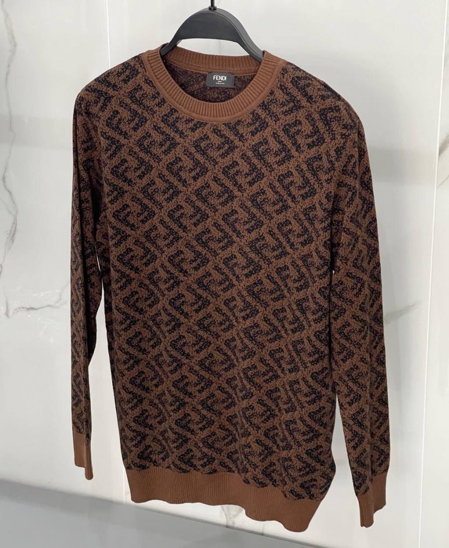 FENDİ TRİKO SWEAT 6