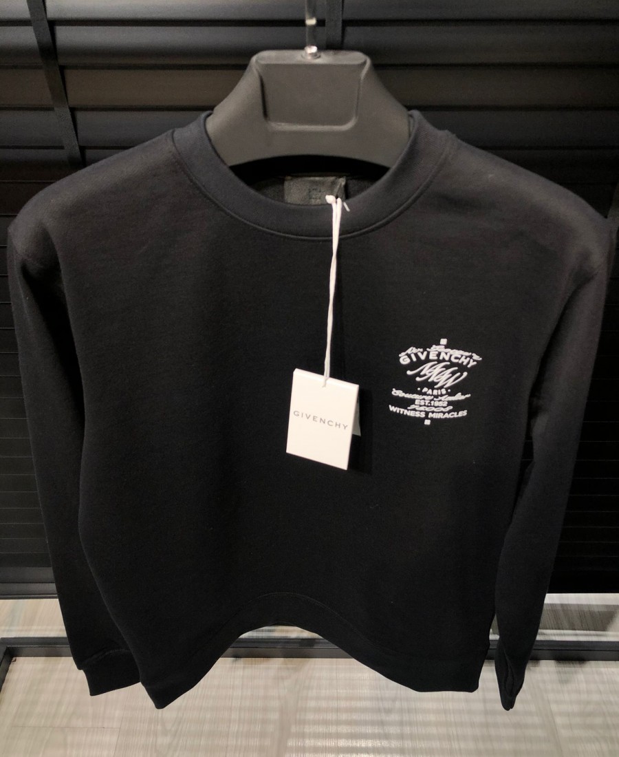 GIVENCHY TRİKO SWEAT 2