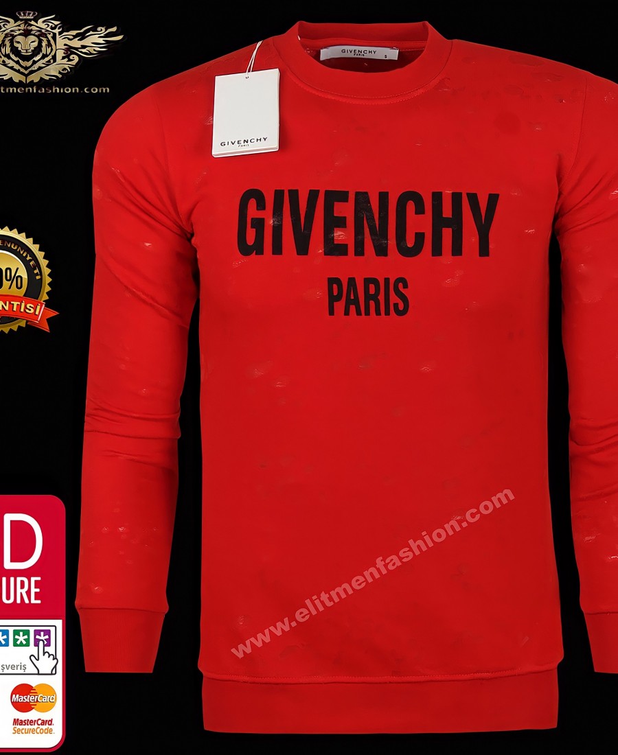 GIVENCHY TRİKO SWEAT 8