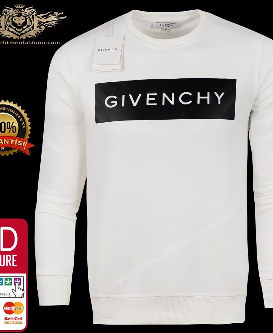 GIVENCHY TRİKO SWEAT 12