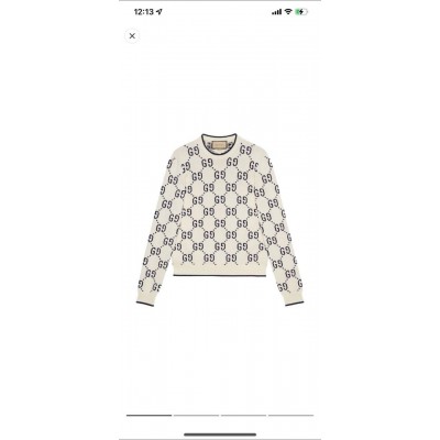 GUCCİ TRİKO SWEAT 11