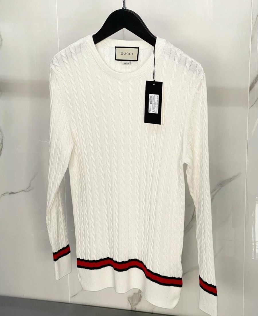 GUCCİ TRİKO SWEAT 12