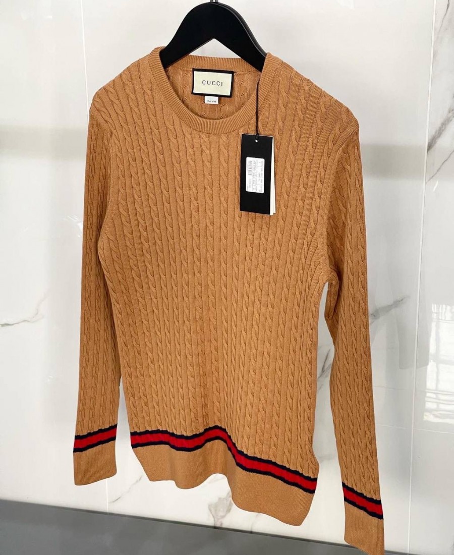 GUCCİ TRİKO SWEAT 13