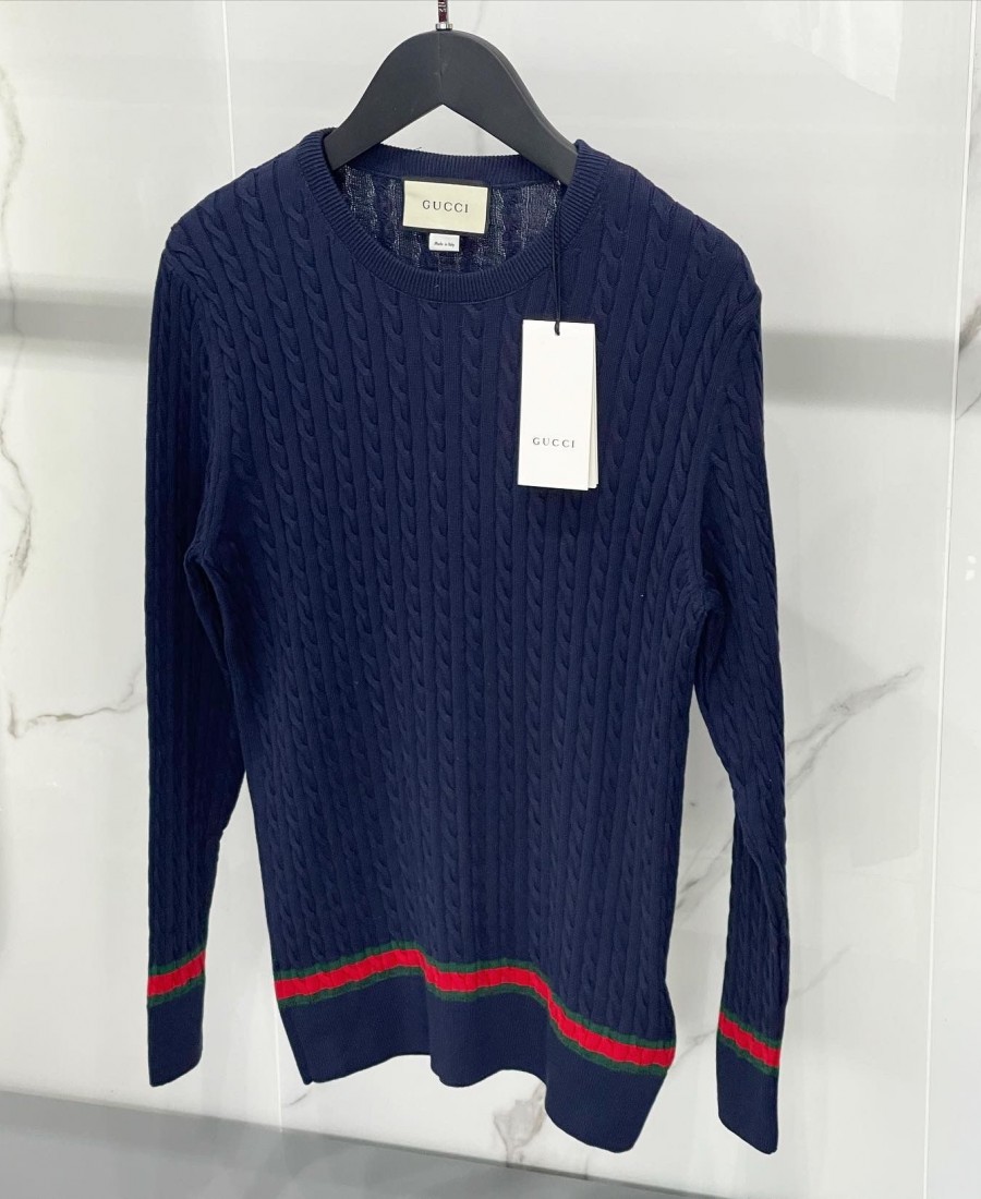 GUCCİ TRİKO SWEAT 14