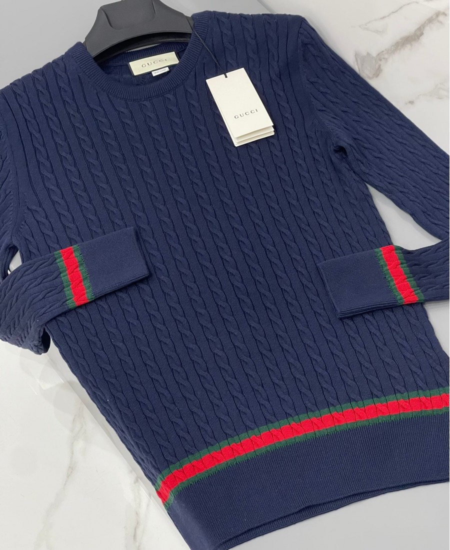 GUCCİ TRİKO SWEAT 14