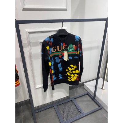 GUCCİ TRİKO SWEAT 8