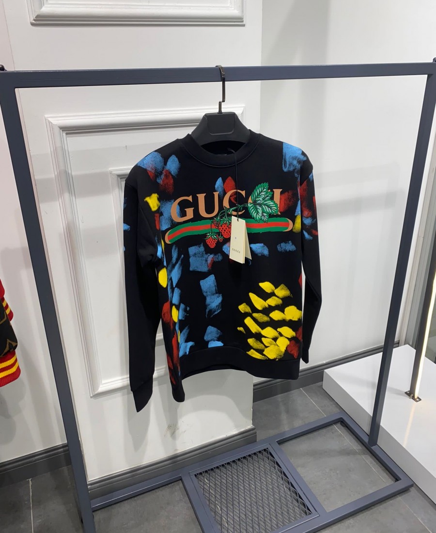 GUCCİ TRİKO SWEAT 8