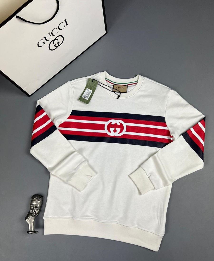 GUCCİ TRİKO SWEAT 10