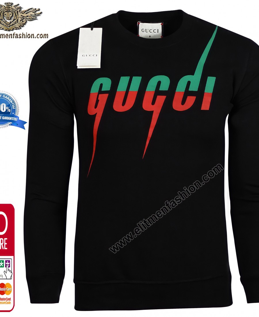 GUCCİ TRİKO SWEAT 15