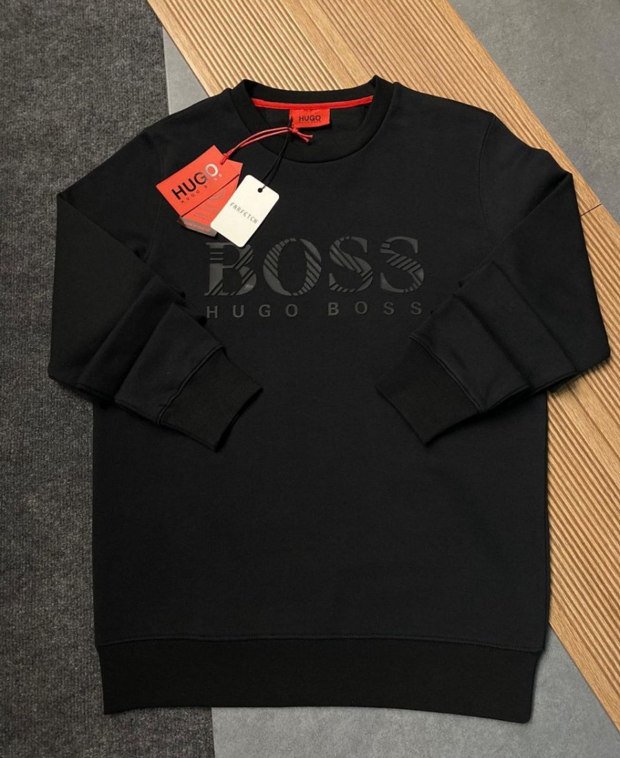 HUGO BOSS TRİKO SWEAT 5