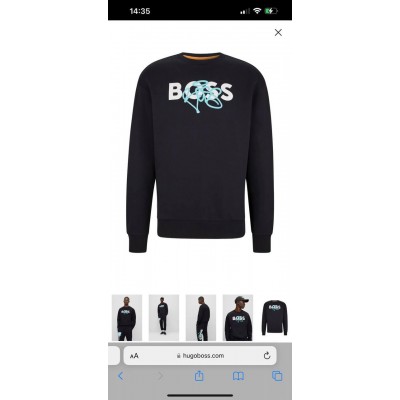 HUGO BOSS TRİKO SWEAT 6