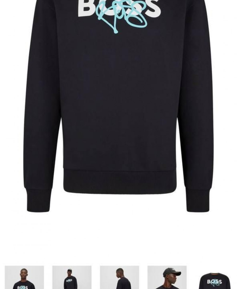 HUGO BOSS TRİKO SWEAT 6