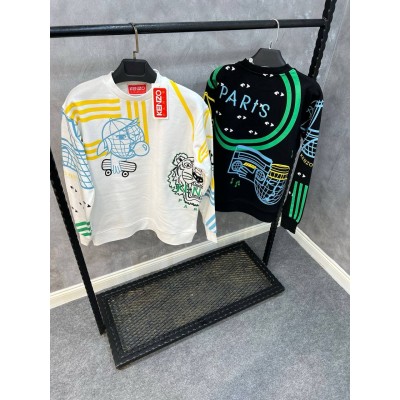 KENZO TRİKO SWEAT 1