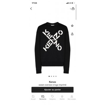 KENZO TRİKO SWEAT 2