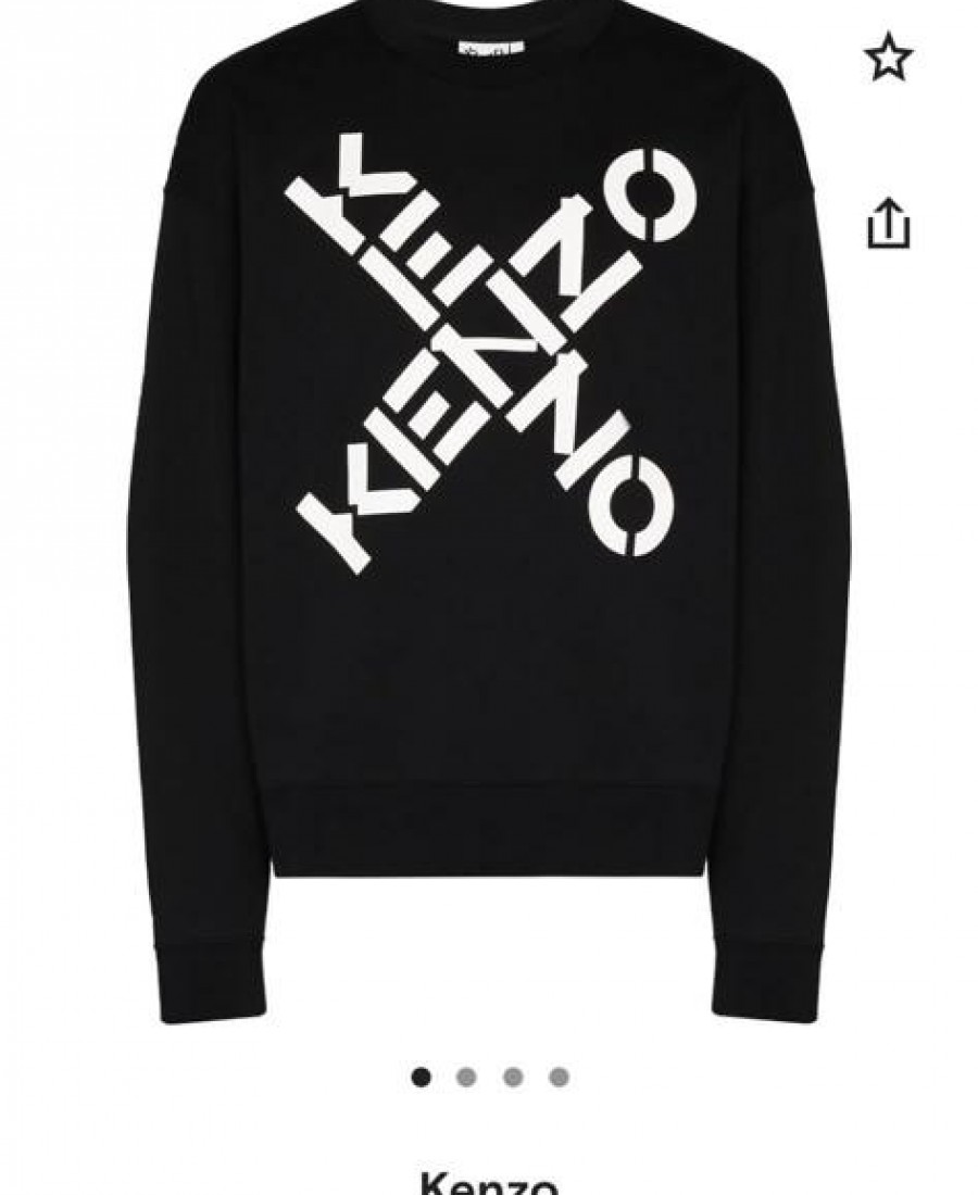 KENZO TRİKO SWEAT 2