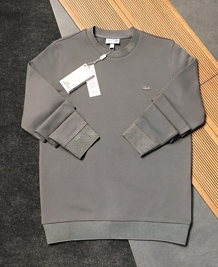 LACOSTE TRİKO SWEAT 6