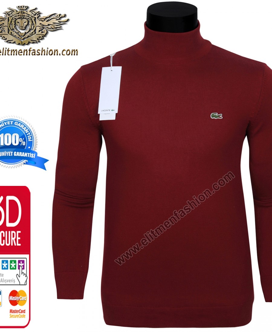 LACOSTE TRİKO SWEAT 105