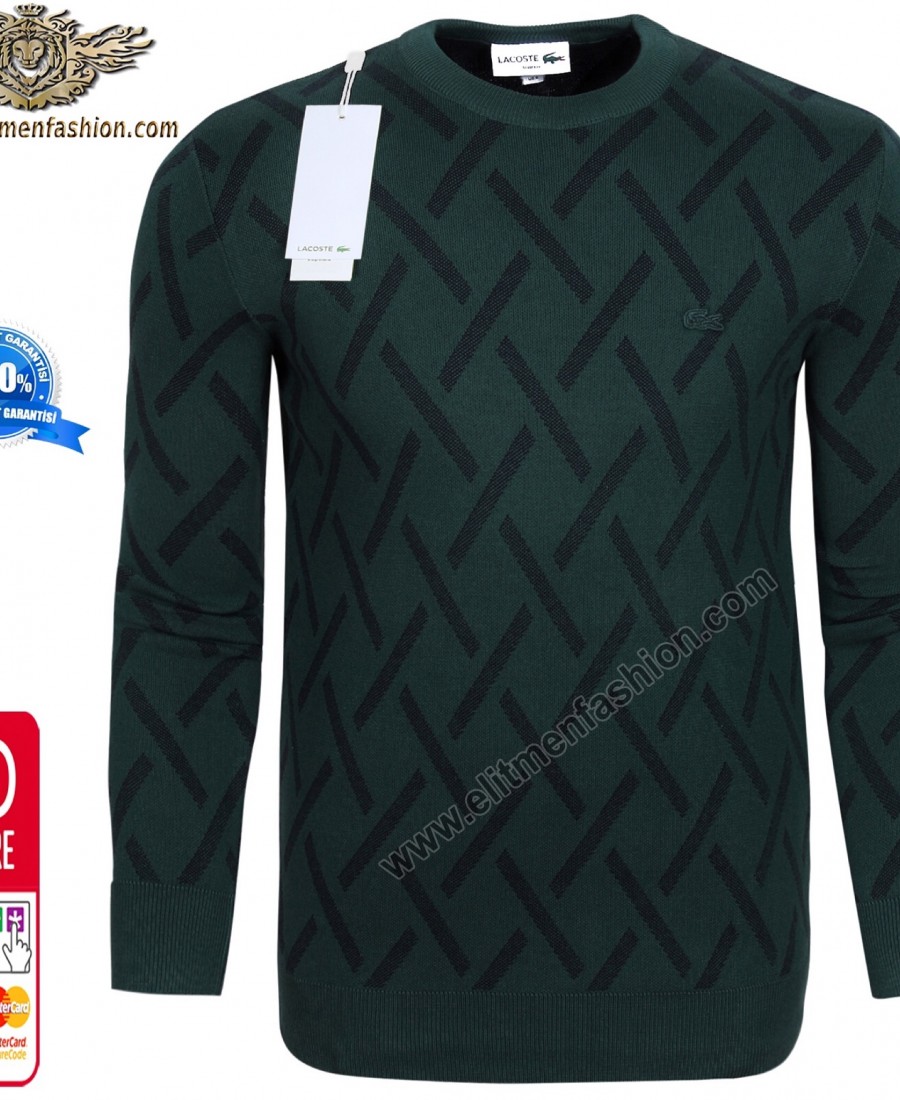 LACOSTE TRİKO SWEAT 61