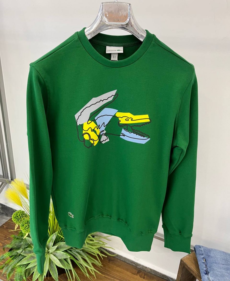 LACOSTE TRİKO SWEAT 37