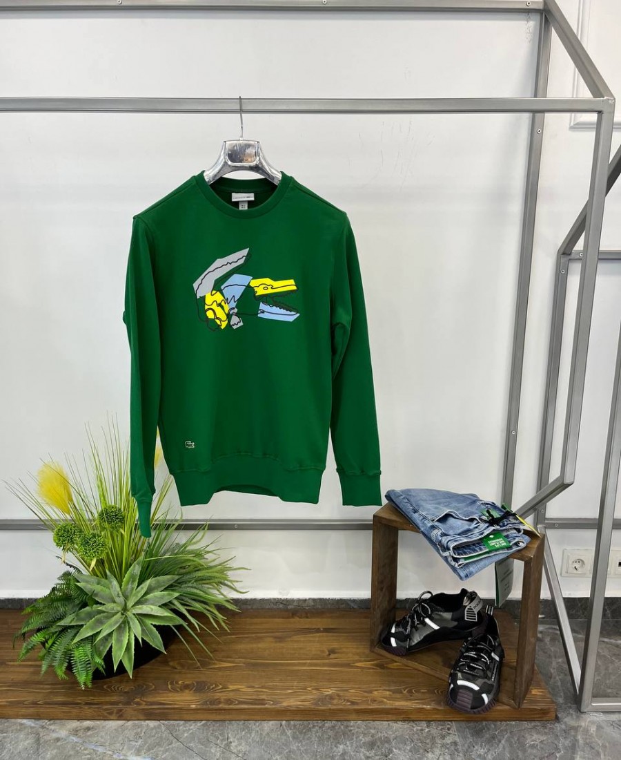 LACOSTE TRİKO SWEAT 37