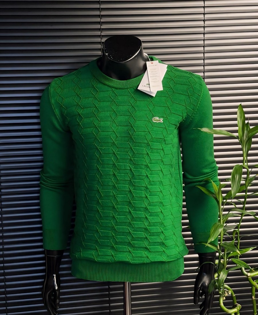 LACOSTE TRİKO SWEAT 84