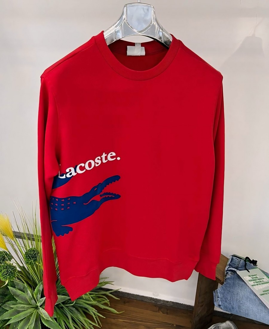 LACOSTE TRİKO SWEAT 57