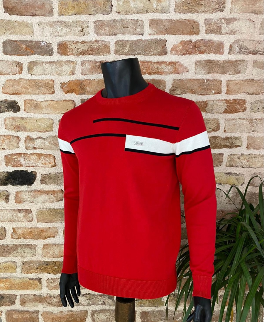 LACOSTE TRİKO SWEAT 93