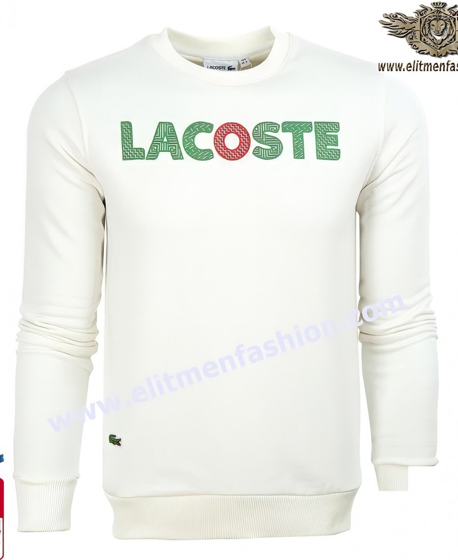 LACOSTE TRİKO SWEAT 101