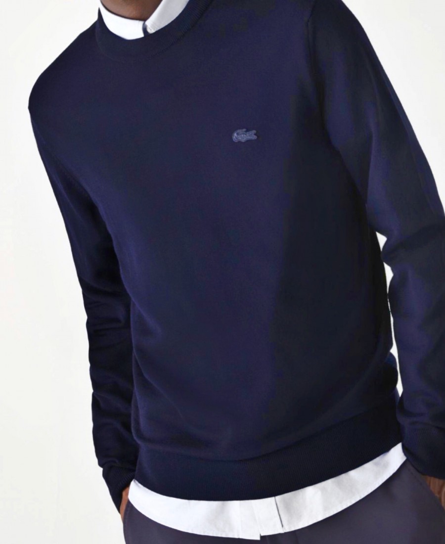 LACOSTE TRİKO SWEAT 44