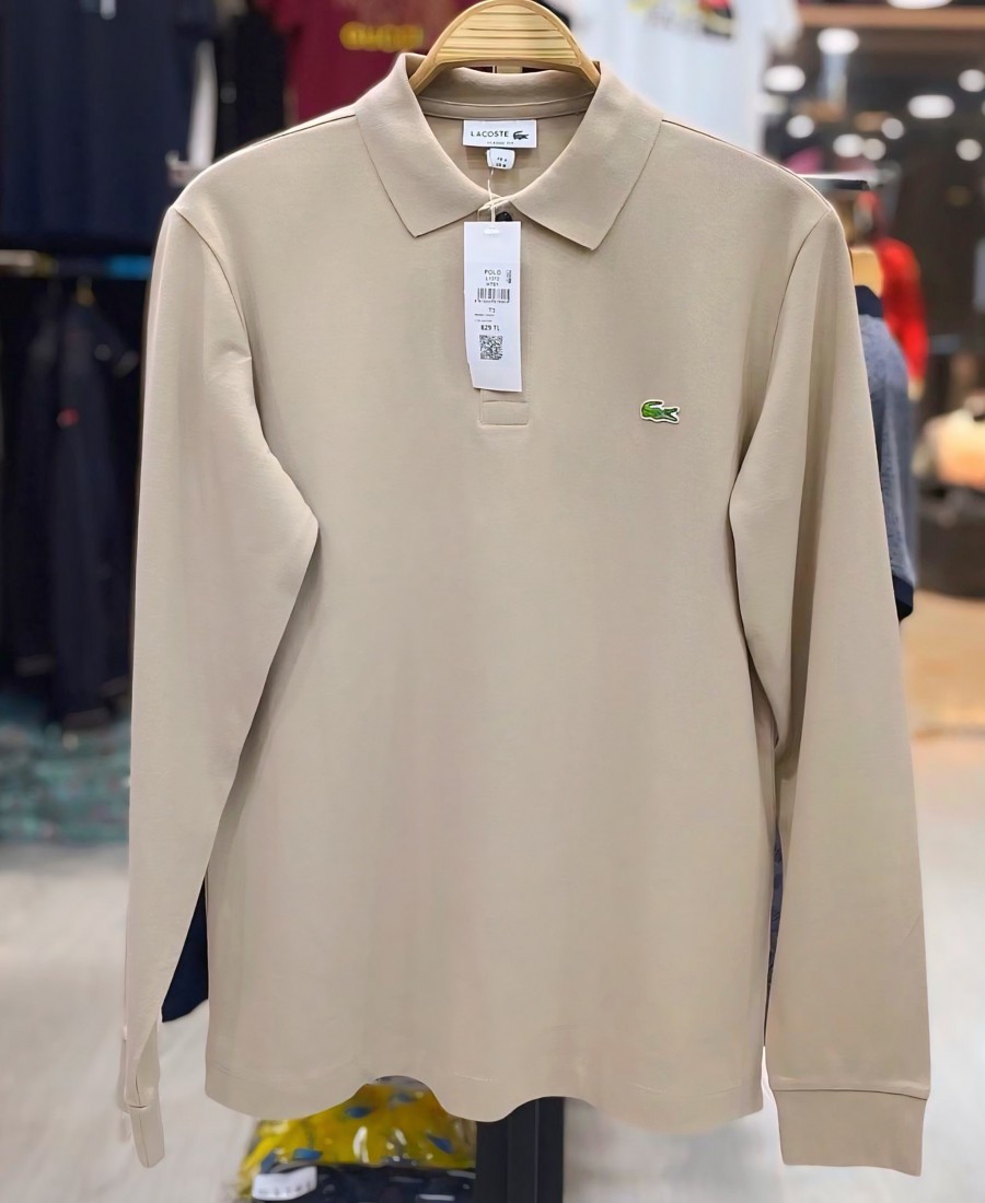 LACOSTE TRİKO SWEAT 15