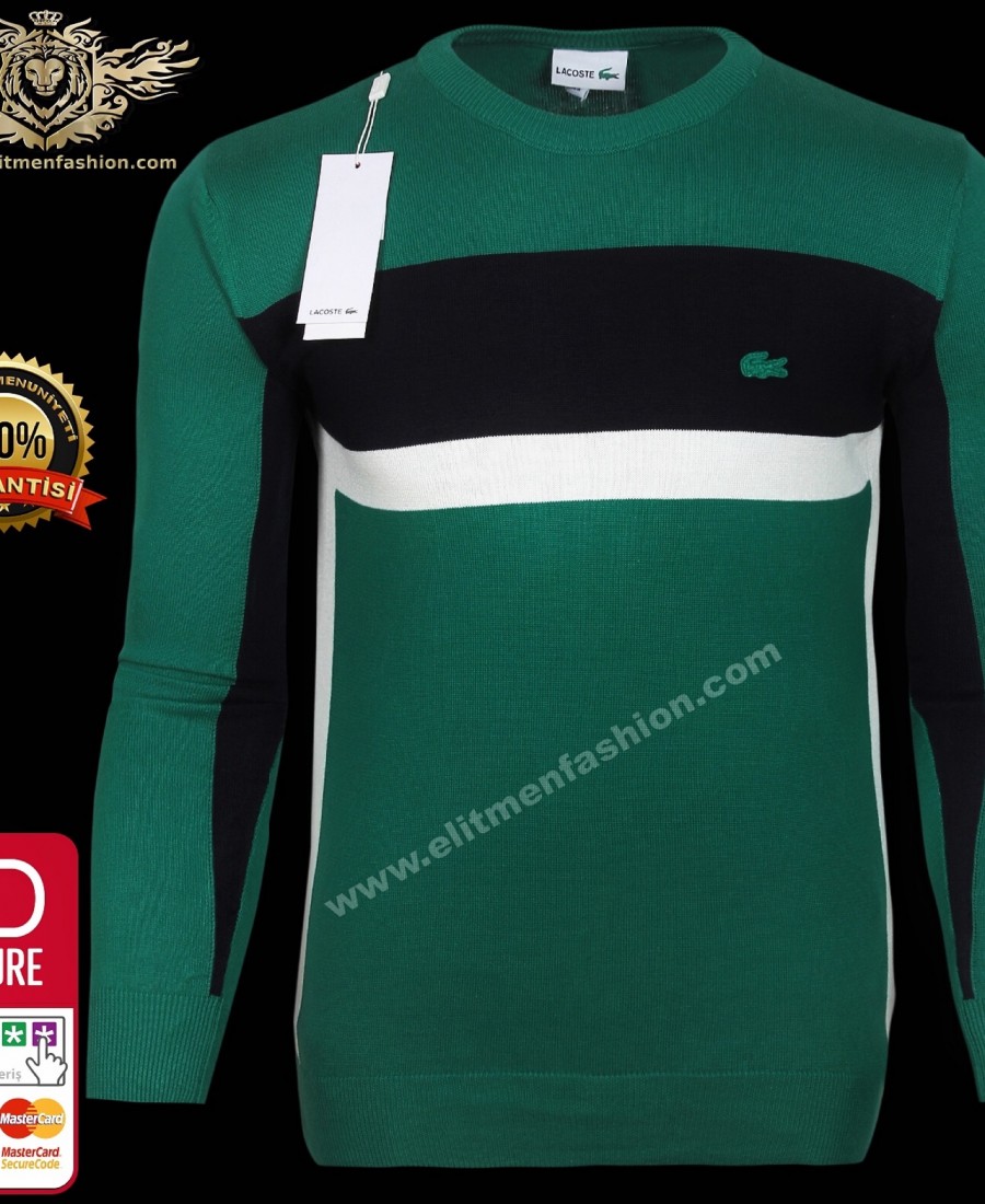 LACOSTE TRİKO SWEAT 48