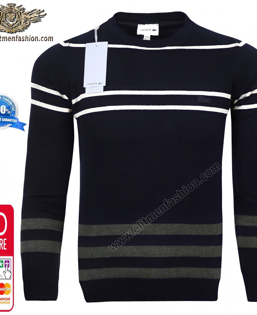 LACOSTE TRİKO SWEAT 50