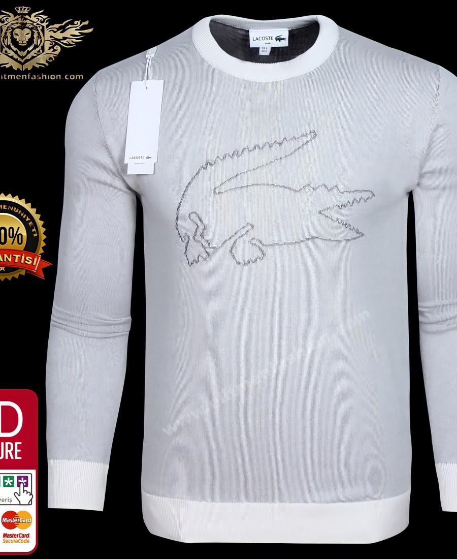 LACOSTE TRİKO SWEAT 64