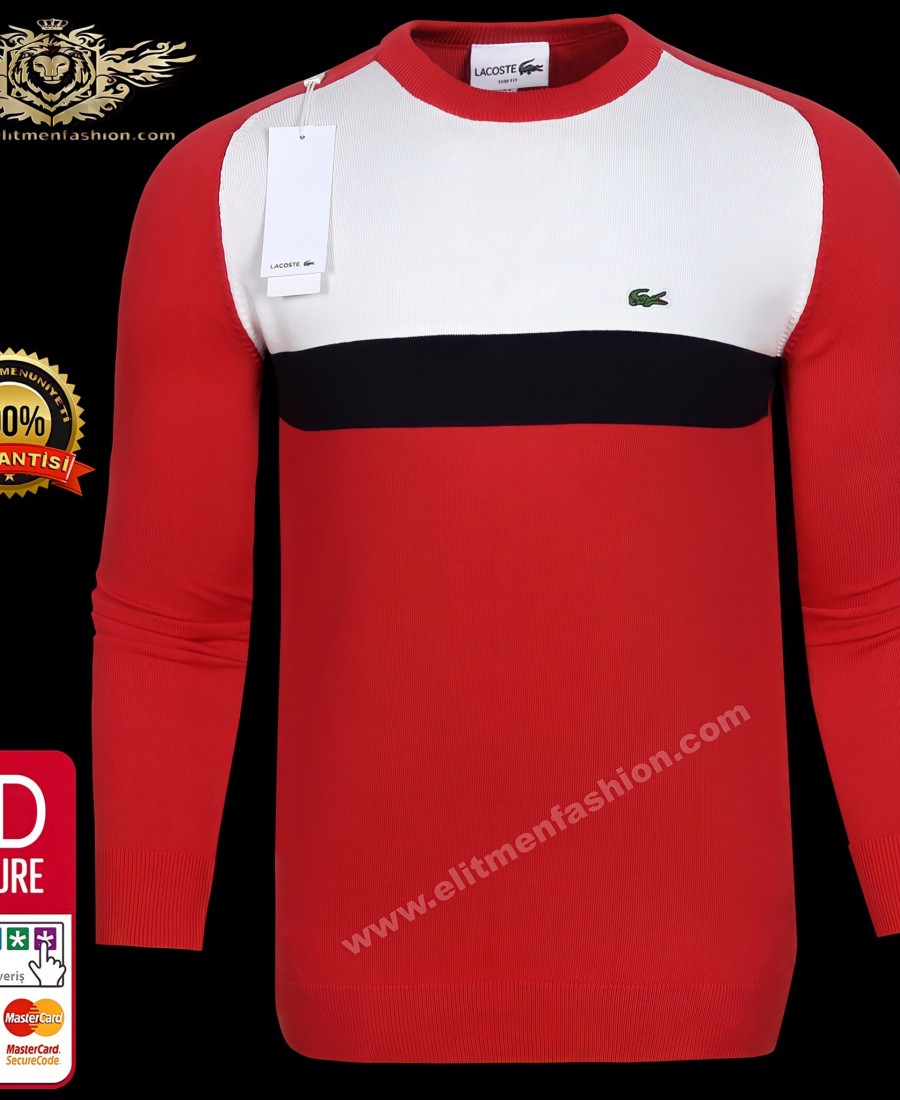 LACOSTE TRİKO SWEAT 47