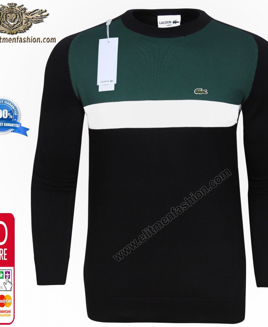 LACOSTE TRİKO SWEAT 100