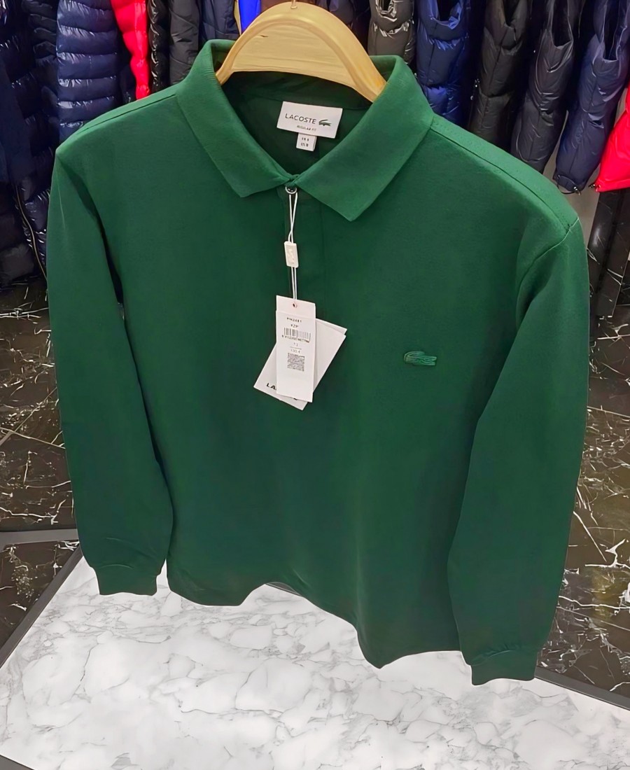 LACOSTE TRİKO SWEAT 20