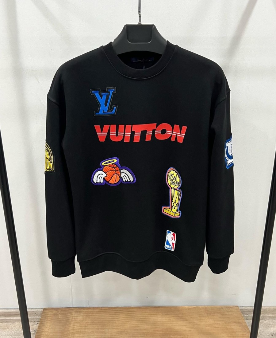 LOUIS VUITTION TRİKO SWEAT 9