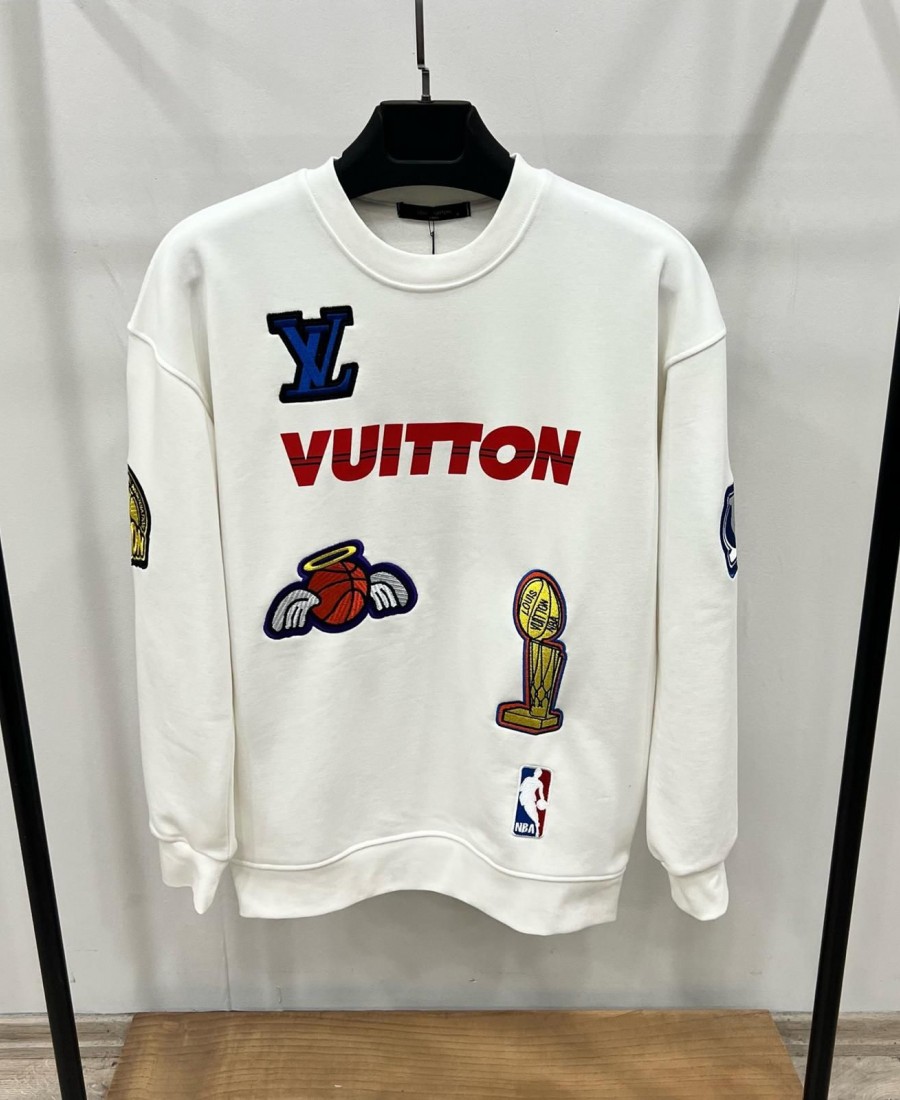 LOUIS VUITTION TRİKO SWEAT 10