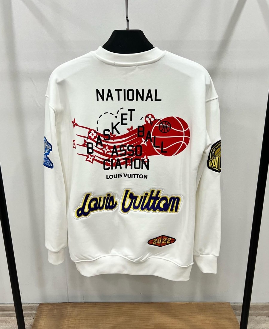 LOUIS VUITTION TRİKO SWEAT 10